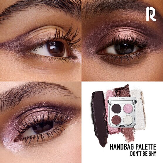Paleta de sombras Handbag